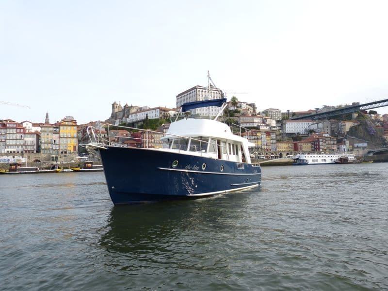 Billet Location de bateau - Bénéteau Swift Trawler 42 (Yacht)