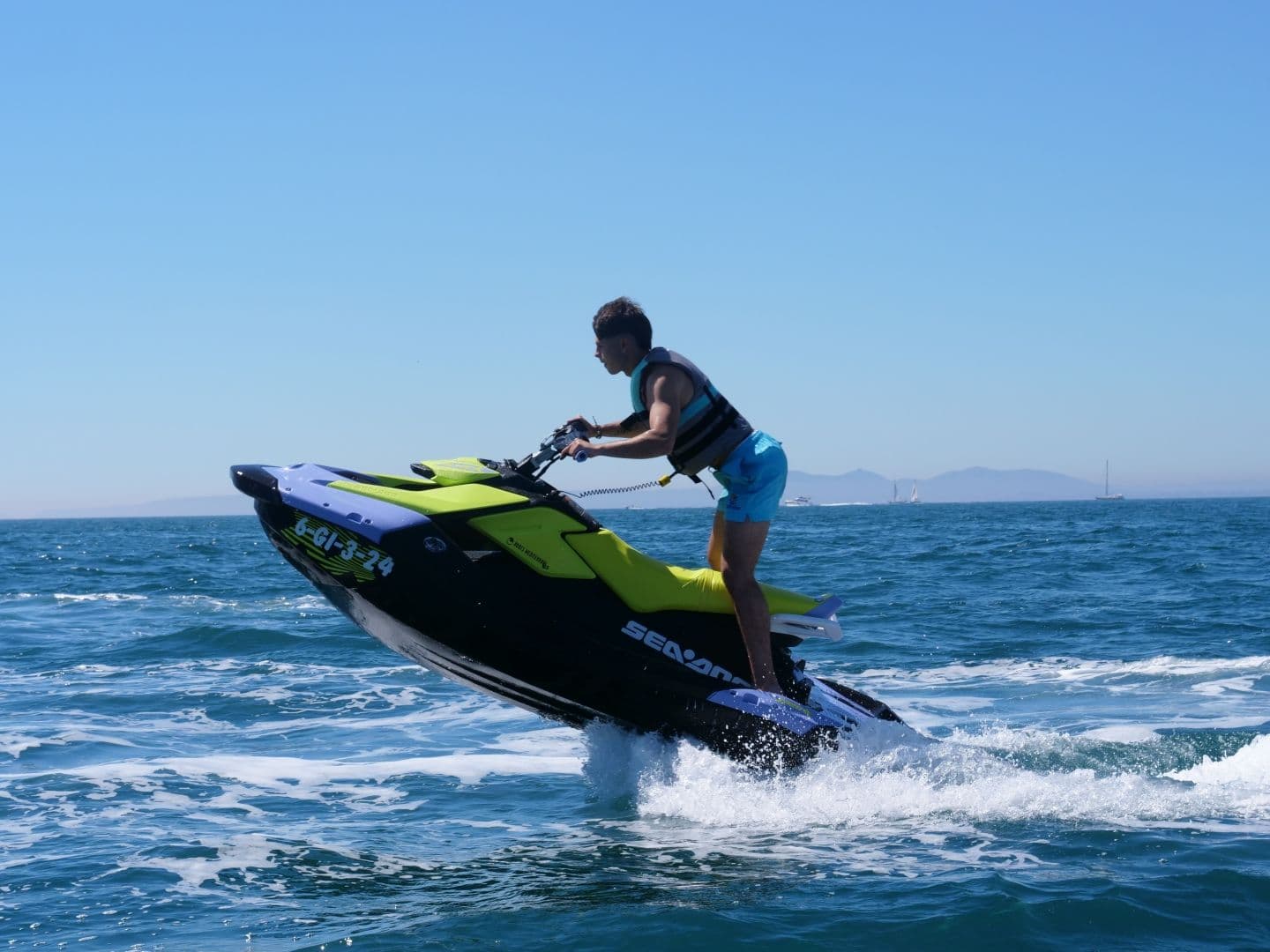 Brp SEADOO SPARK TRIXX (Jetski)
