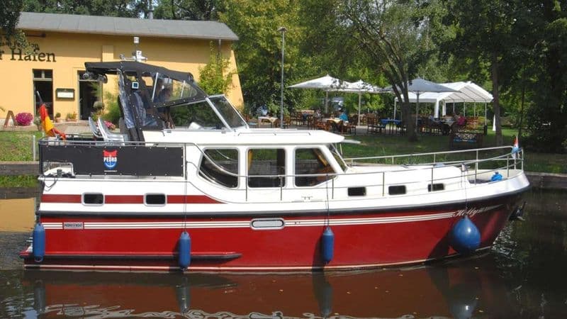 Pedro Levanto 32 "Hetty" (Barge)