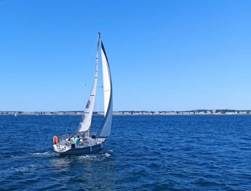 Kelt 8M (Sailboat)