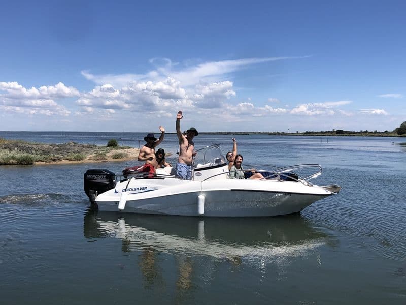 Ranieri Millennium 18.20 (Motorboat)