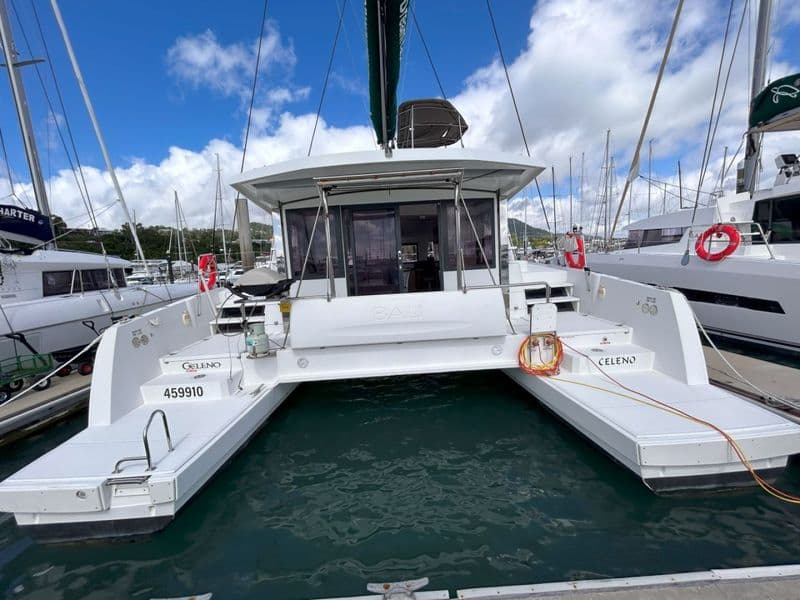 Billet Location de bateau - Bali 4.3 (Multihull)