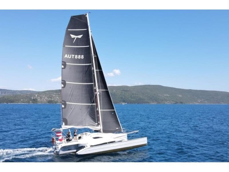 Dragonfly 28 Sport (Multihull)