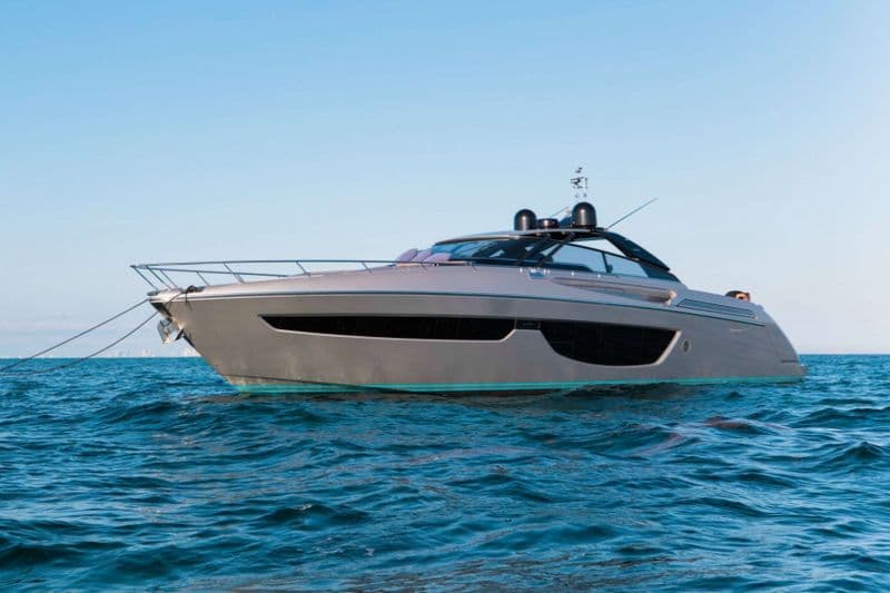 Billet Location de bateau - Riva 76 Bahama (Yacht)