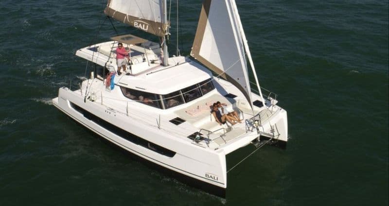 Bali Catamarans Bali Catspace Voile (Multihull)