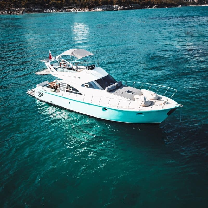 Billet Location de bateau - Princess 20 M (Yacht)