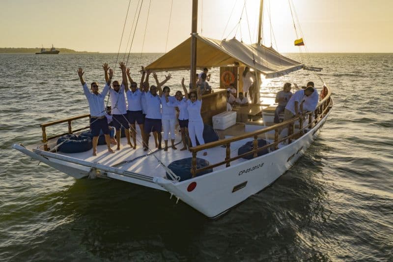 Wharram Tiki 48 (Multihull)