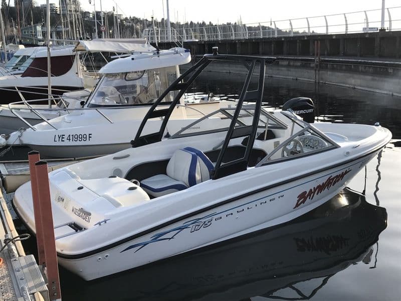 Bayliner 175 BR (Motorboat)