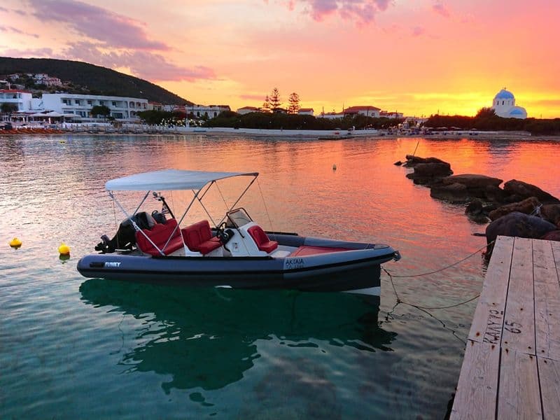 Billet Location de bateau - X-Trim  Funky 500 (Motorboat)