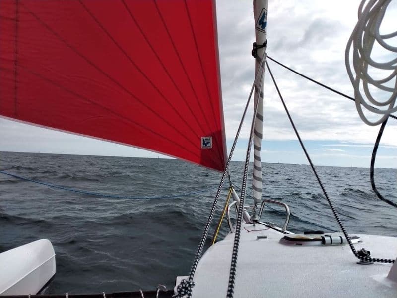 Billet Location de bateau - Astus Boats 20.5 Sport (Sailboat)