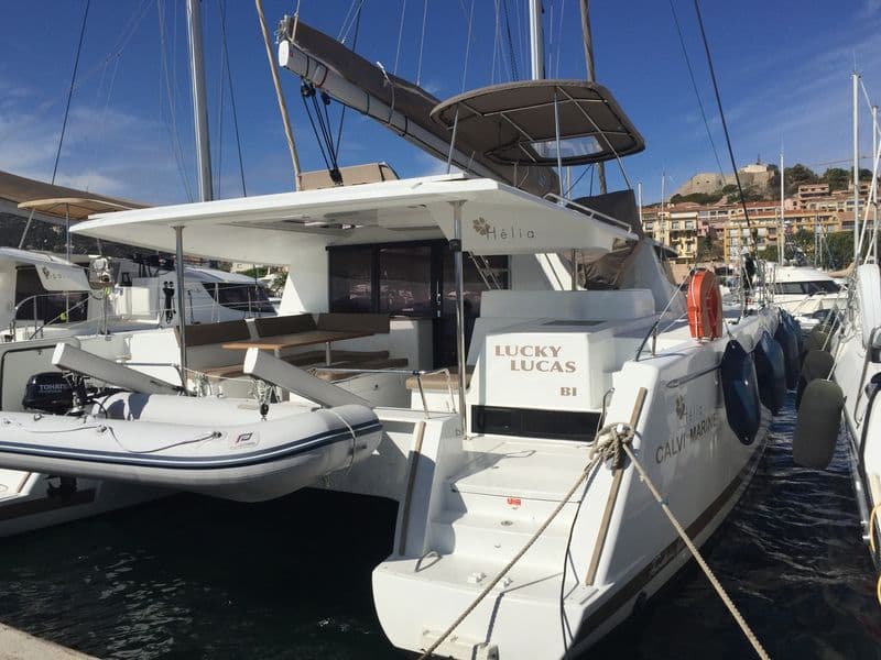 1 Helia 44 (Multihull)