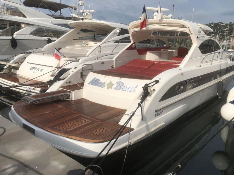 Billet Location de bateau - Conam CHRNO 58 SPORT (Motorboat)