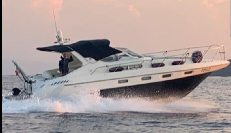 Sealine Ambassador 360 (Motorboat)