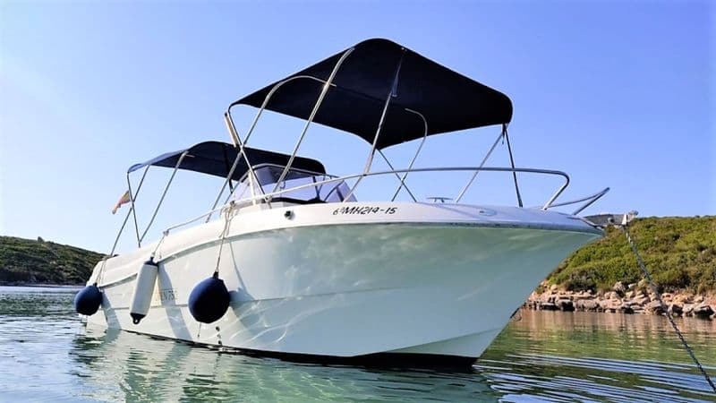 Pacific Craft 750 Open (Motorboat)