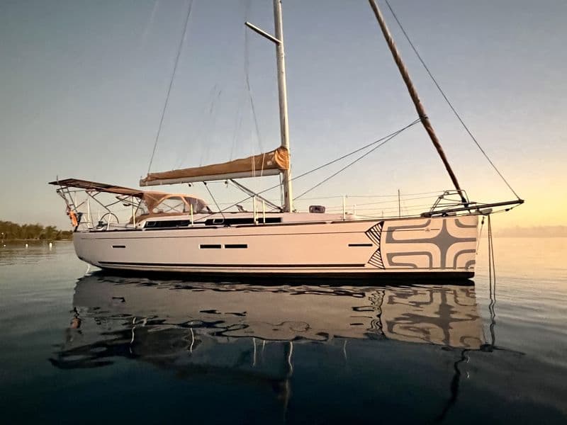 Dufour 405 Grand Large (Sailboat)