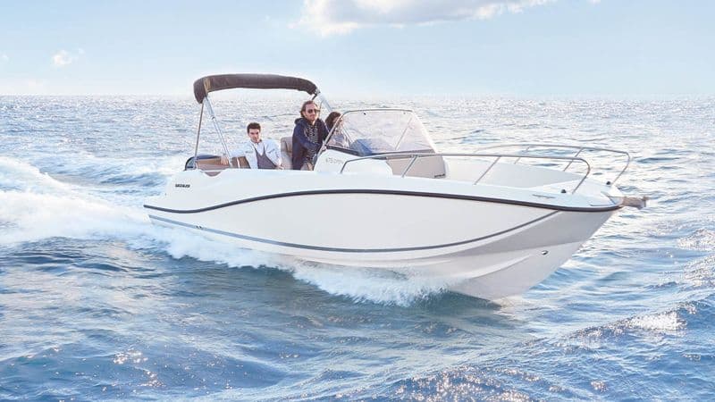 Quicksilver Activ 675 Open Sport (Motorboat)