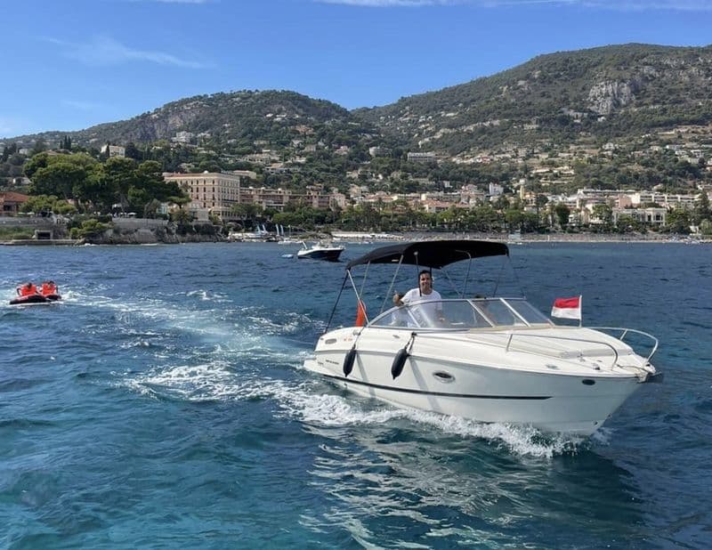 Bayliner 642 Cuddy (Motorboat)