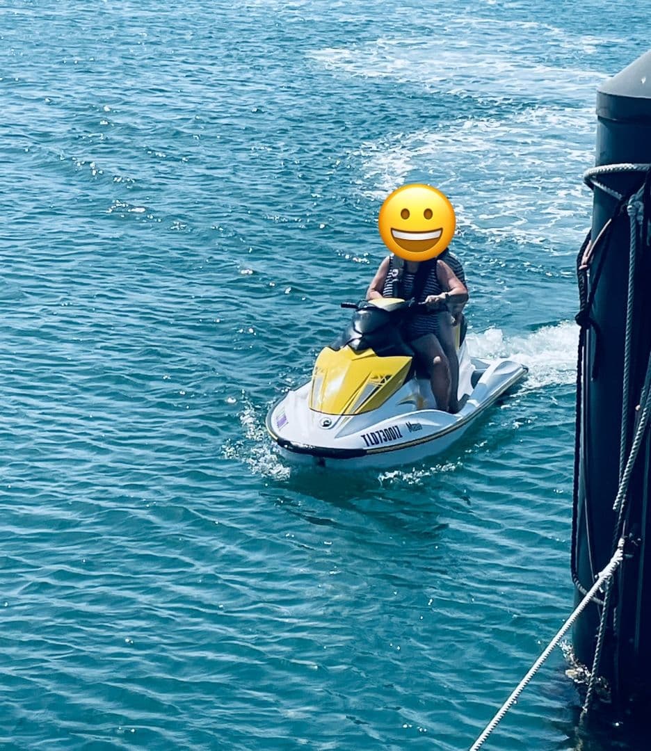 Sea-Doo GTI 130 (Jetski)