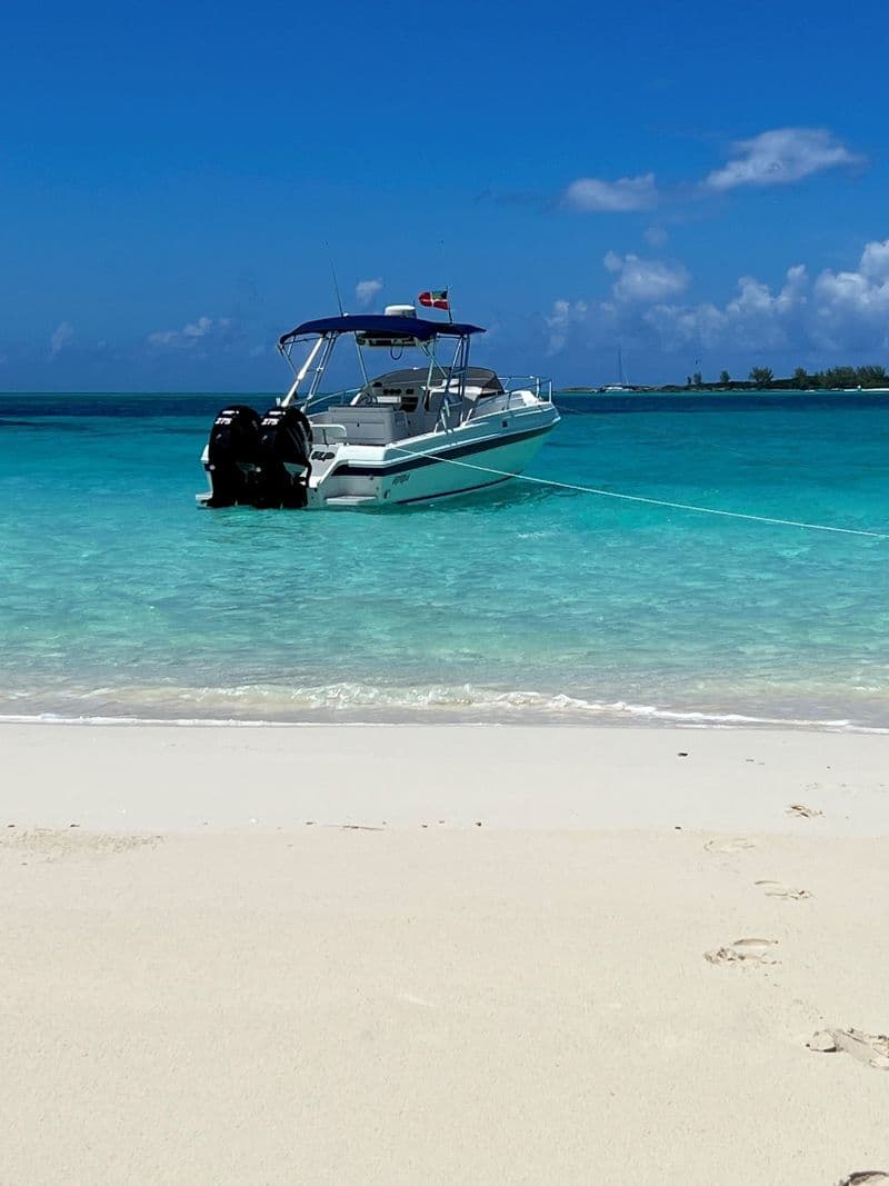 Billet Location de bateau - Intrepid 35 Cuddy Cabin (Motorboat)