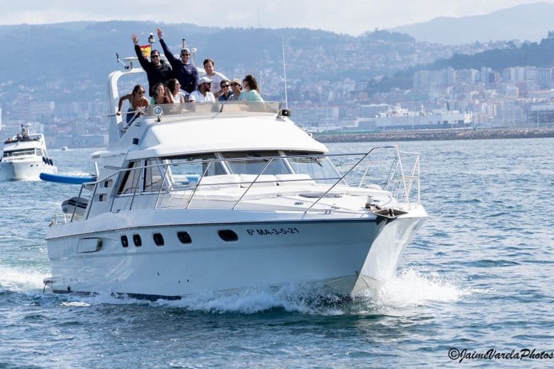 Fairline 43 Fly (Motorboat)