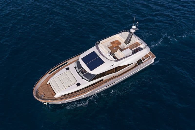 Greenline Hybrid 48 (Yacht)