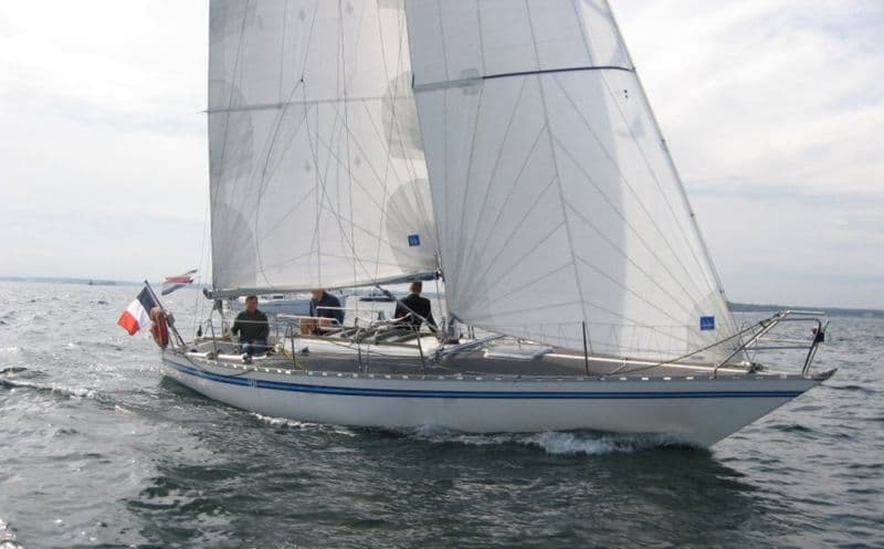 Location de bateau - Bianca 101 (Sailboat)