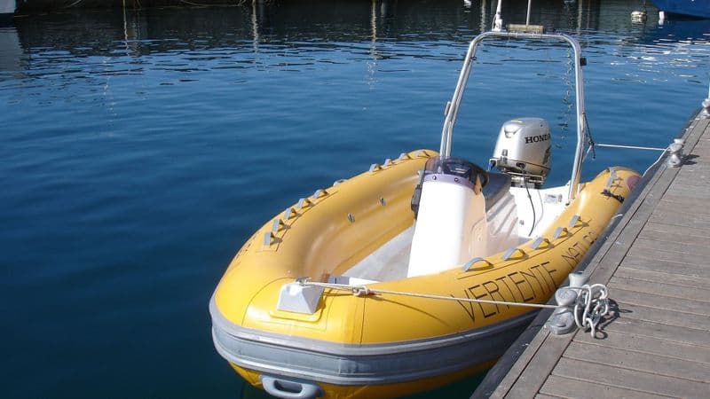 Searib's 450 Open (Motorboat)