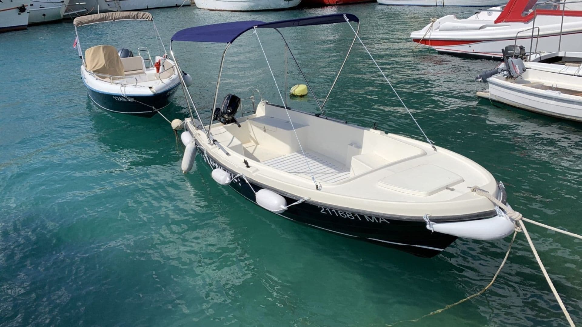 nautika 500 (Motorboat)