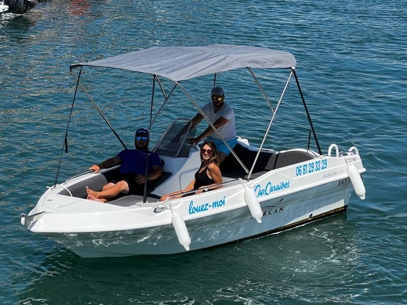 Mercan SKI 16 (Yacht)