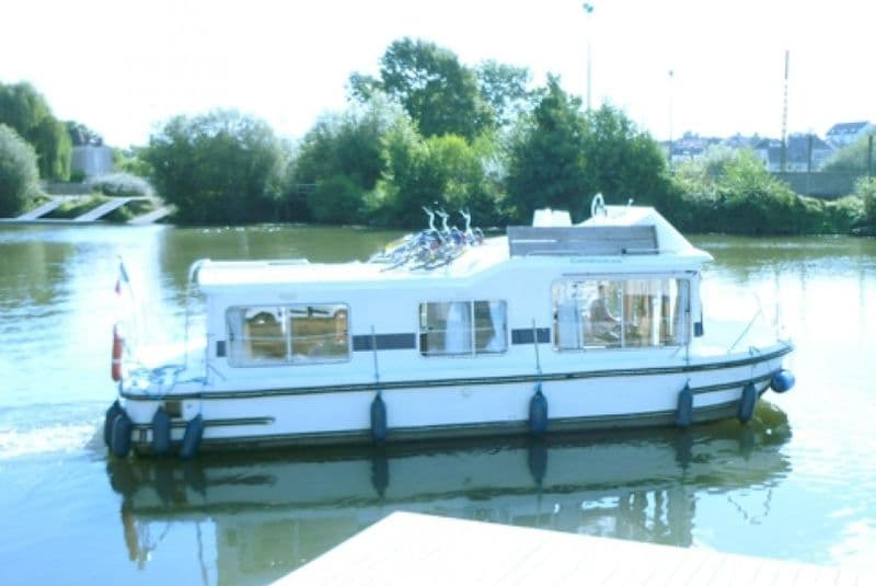 Billet Low Cost Eau Claire 930 Fly (Barge)