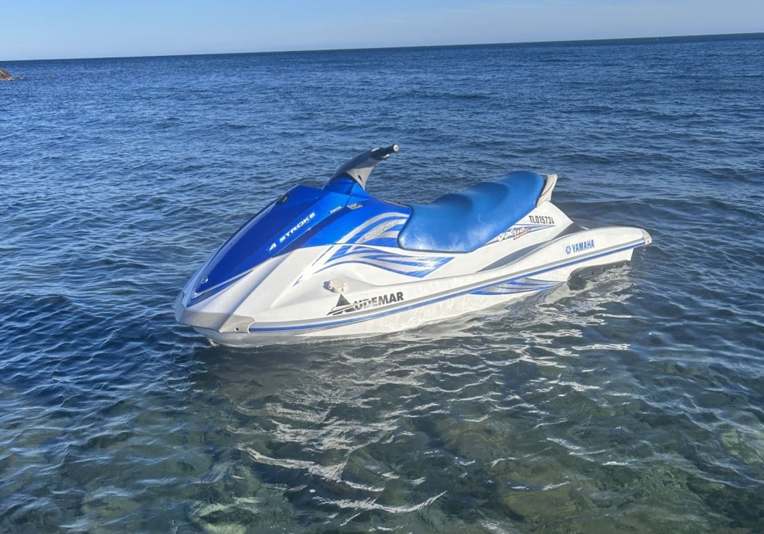 Yamaha VX (Jetski)