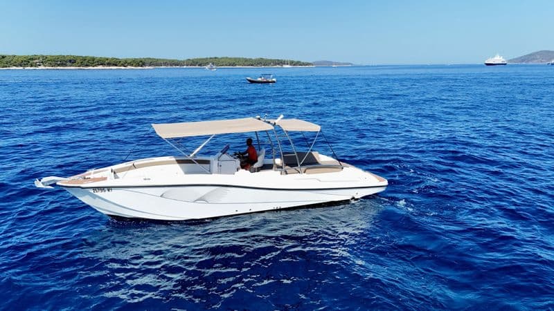 Mercan Parasailing 34 (Motorboat)