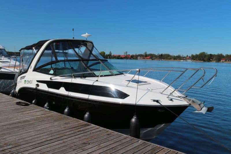 Bayliner C8 (Motorboat)