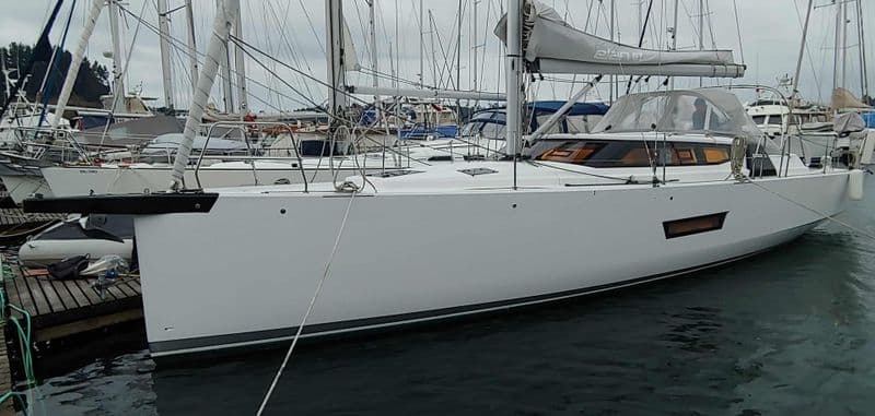 Elan GT5 (Sailboat)