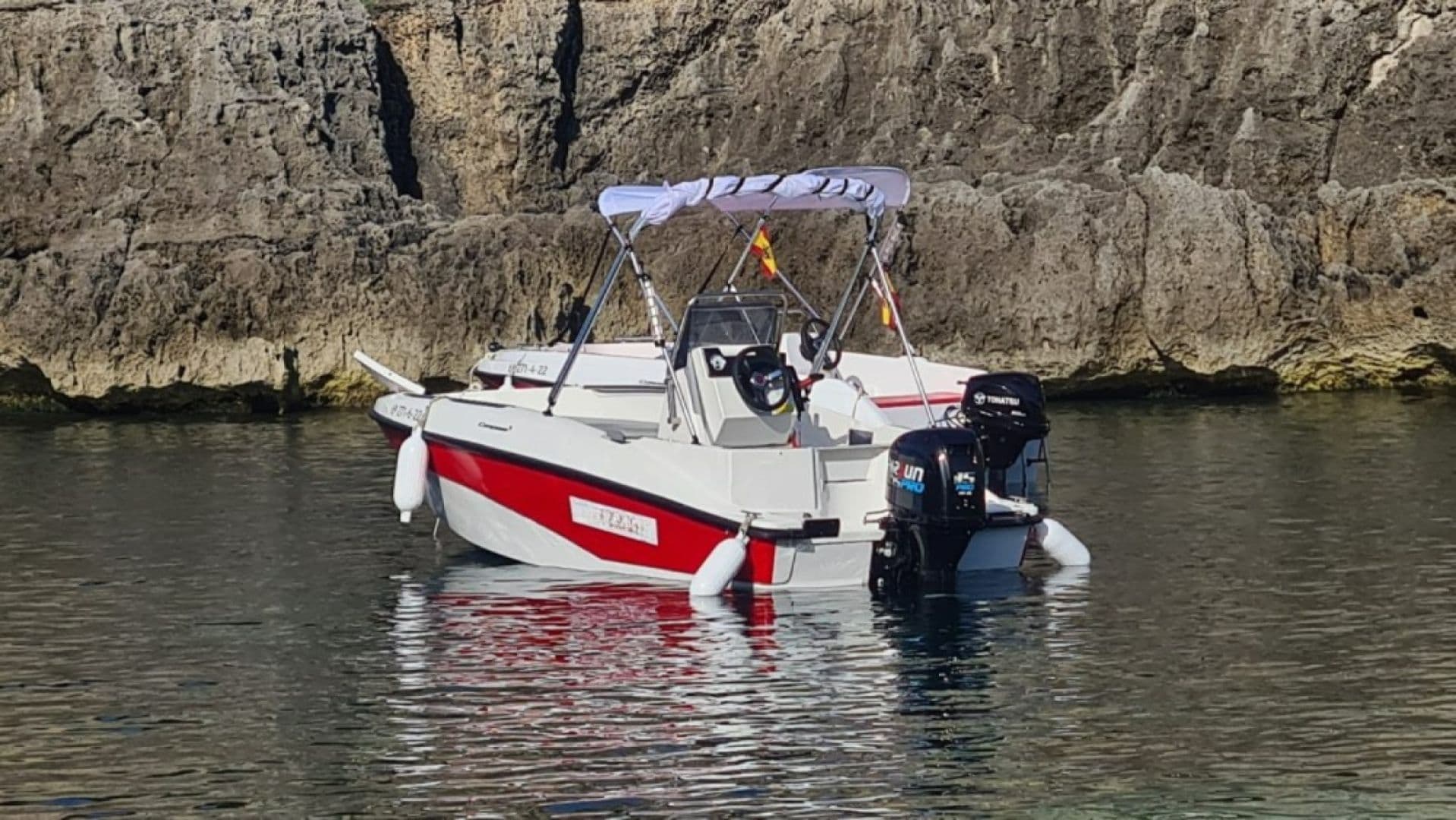 Compass GT 400 (Motorboat)