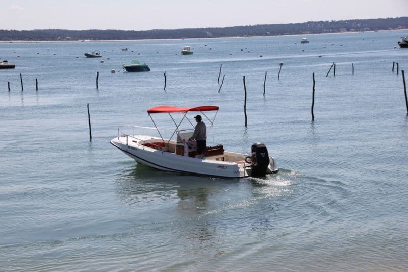 Billet Location de bateau - Boston Whaler 21 Outrage (Motorboat)