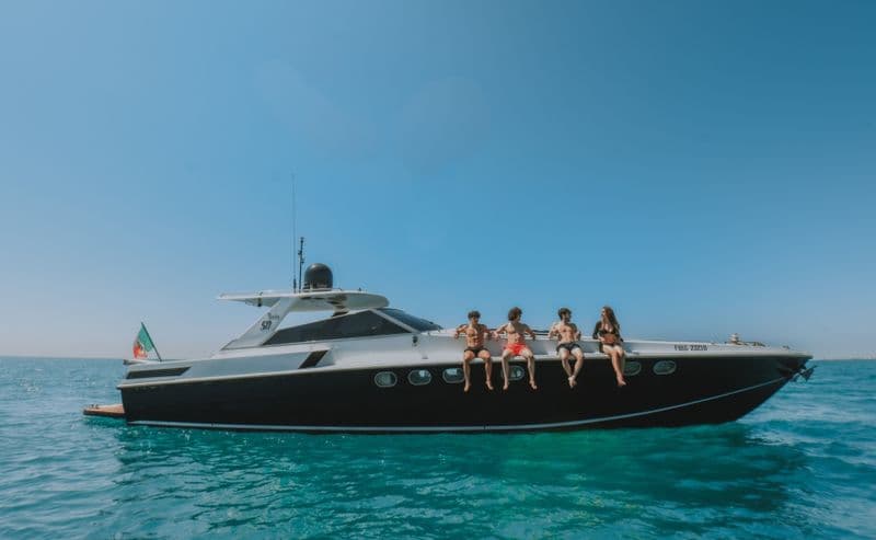 Location de bateau - Bahia 50 (Motorboat)