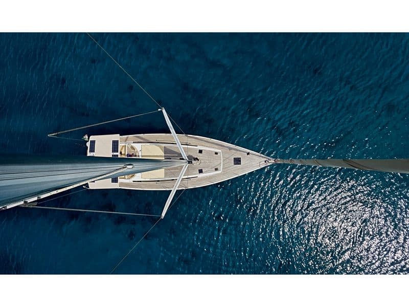 D&D Yacht D&D Kufner 54 (Sailboat)