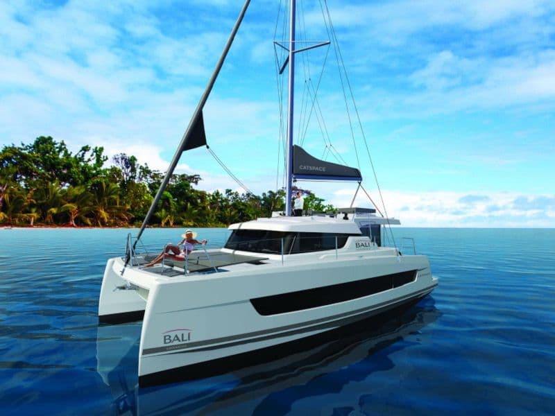 Bali Catamarans Bali Catspace Voile (Multihull)