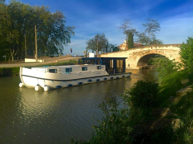 Chantier CPC LaPéniche F (Barge)