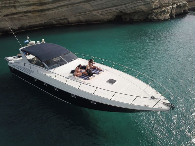 Alfamarine 58 (Yacht)