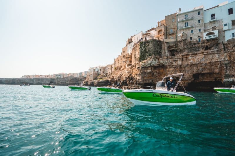 Billet Location de bateau - California 5.7 SAN FRANCISCO N5 (Motorboat)