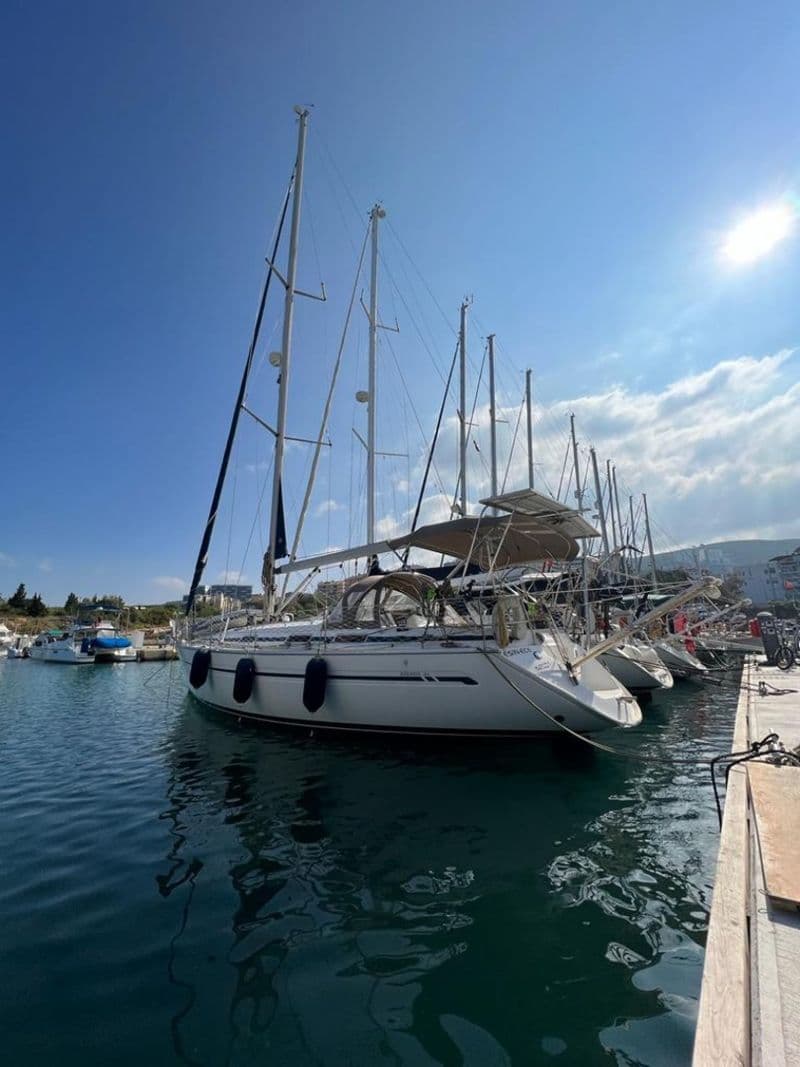 Bavaria 41 Exclusive (Sailboat)