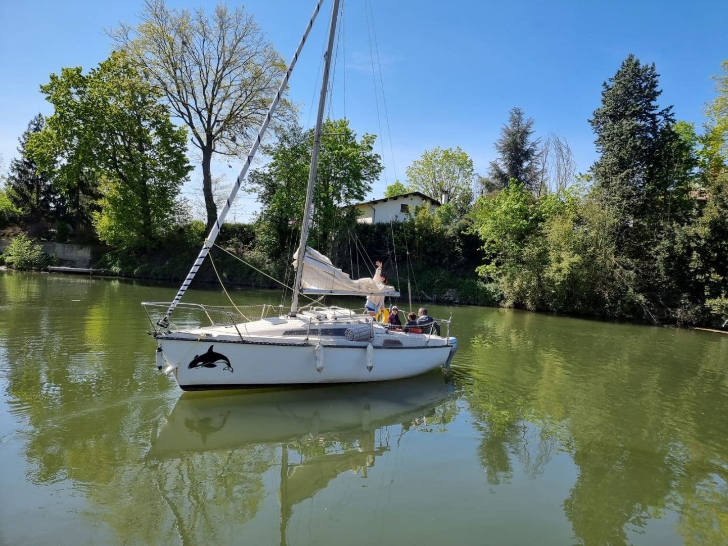 Ultramar Orque 70 (Sailboat)