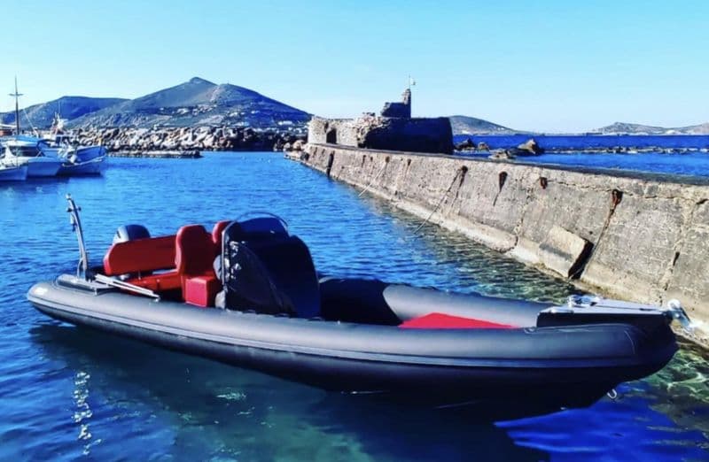 Fost Obsession 7.40 (Semi-rigid)