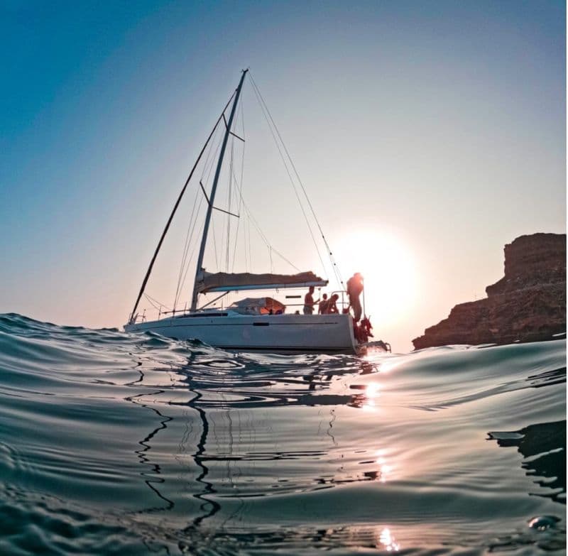 Dehler 41 (Sailboat)