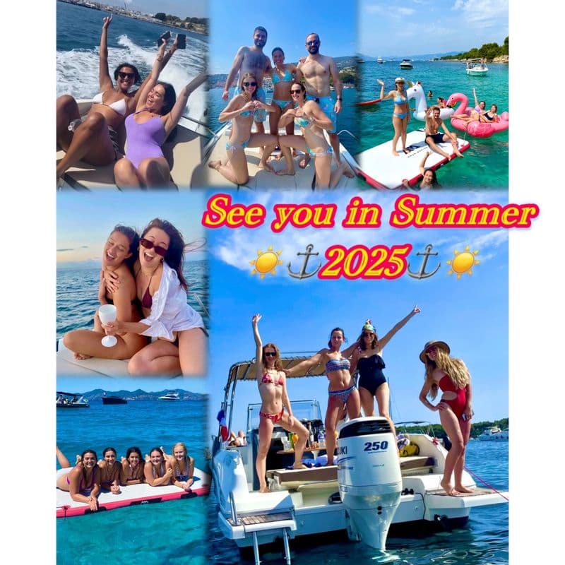 Bénéteau Flyer 7.7 SUNdeck (Motorboat)