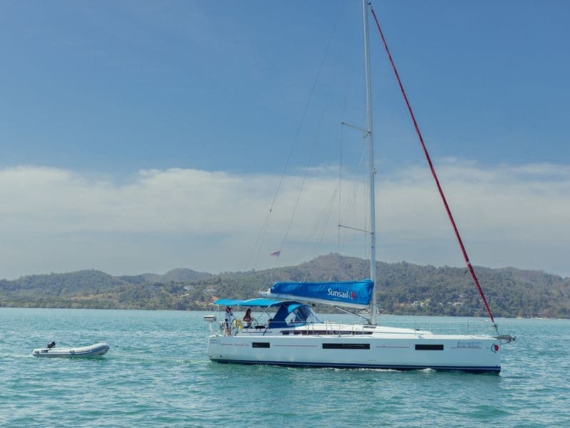 Jeanneau Sun Odyssey 440 (Sailboat)