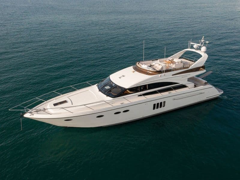 Princess 62 Fly (Yacht)