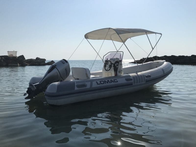 Lomac550 (Semi-rigid)